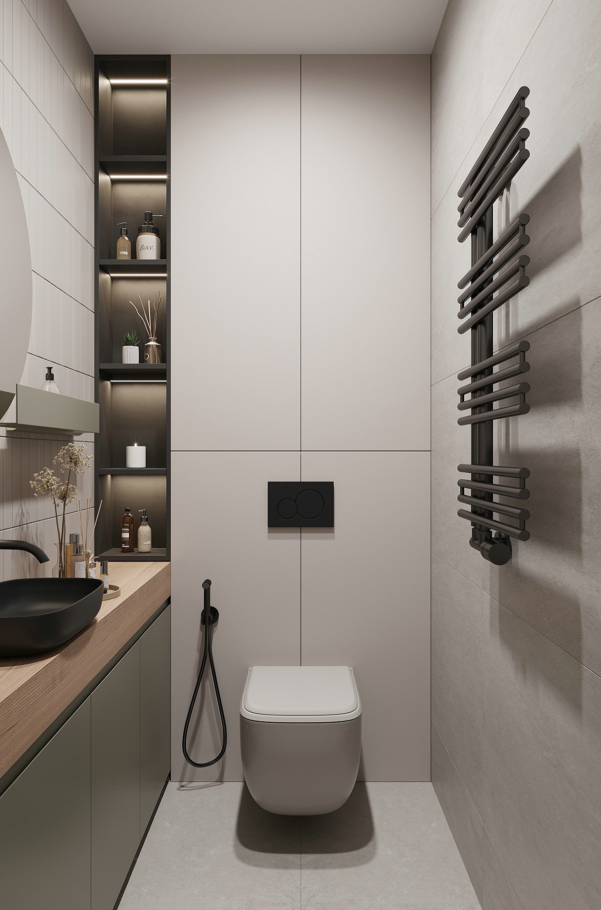 乌克兰基辅小空间公寓设计-17