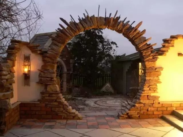 月之门 · 景观设计中的艺术元素丨艺汉卿-23