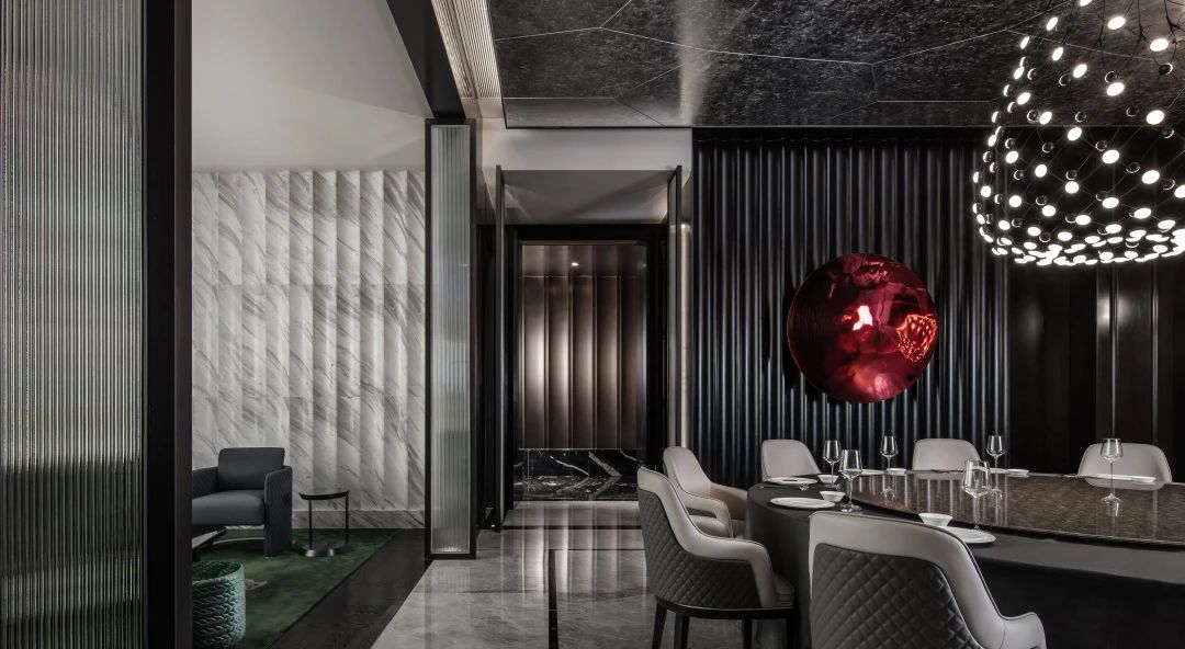 利和金汇餐厅-33