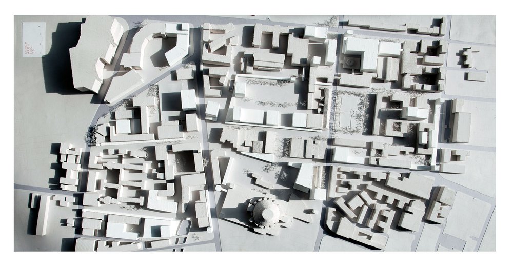 利物浦大学总体规划丨英国利物浦丨Lynch Architects-21