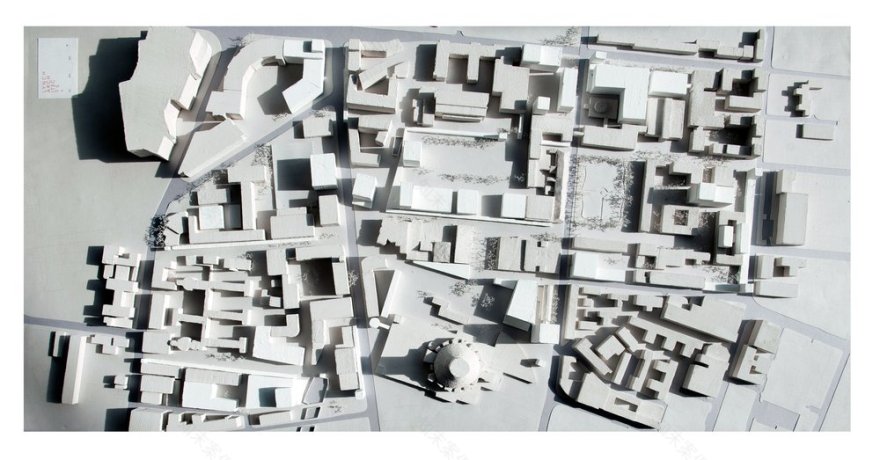 利物浦大学总体规划丨英国利物浦丨Lynch Architects-21