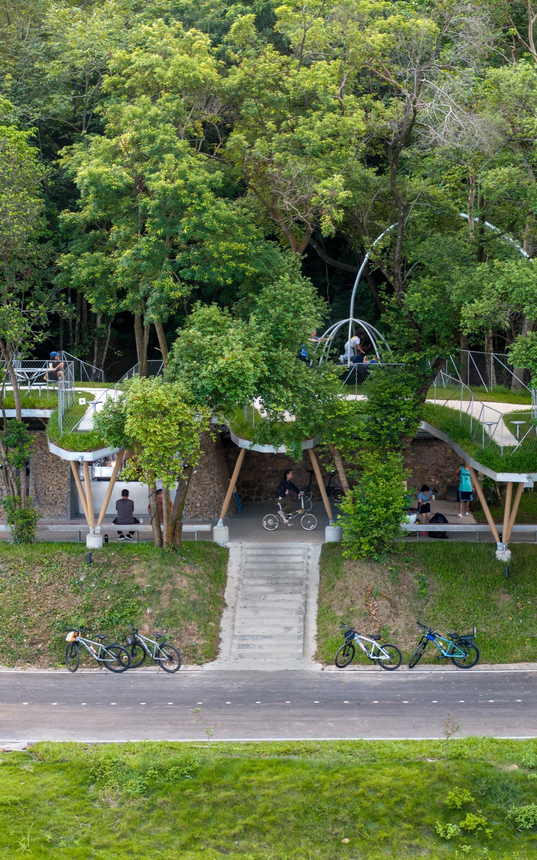 凤谷驿（五指棚）丨中国惠州丨有限设计工作室-146