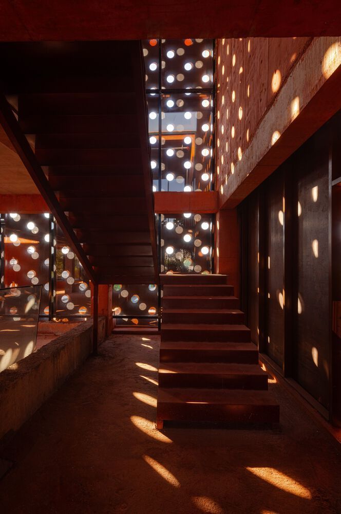 “Парус в бескрайнем море”文化建筑丨中国上海-10