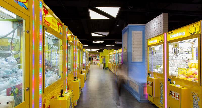 风云再起游乐汇上海五角场店-24