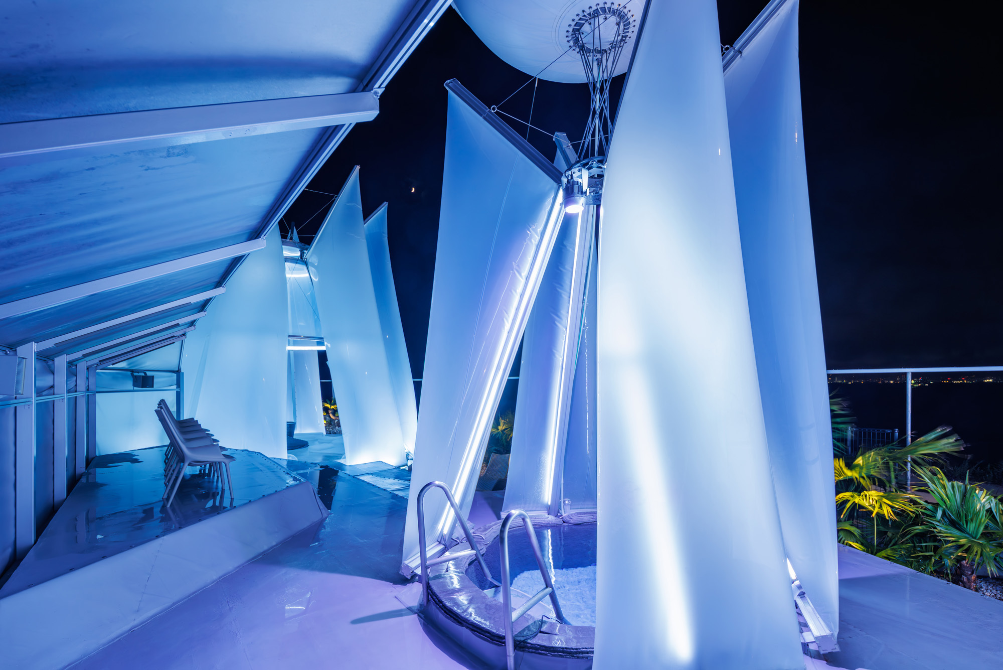 EXPO Osaka 2025 Sauna 'TAIYO TSUBOMI' / KOMPAS-45