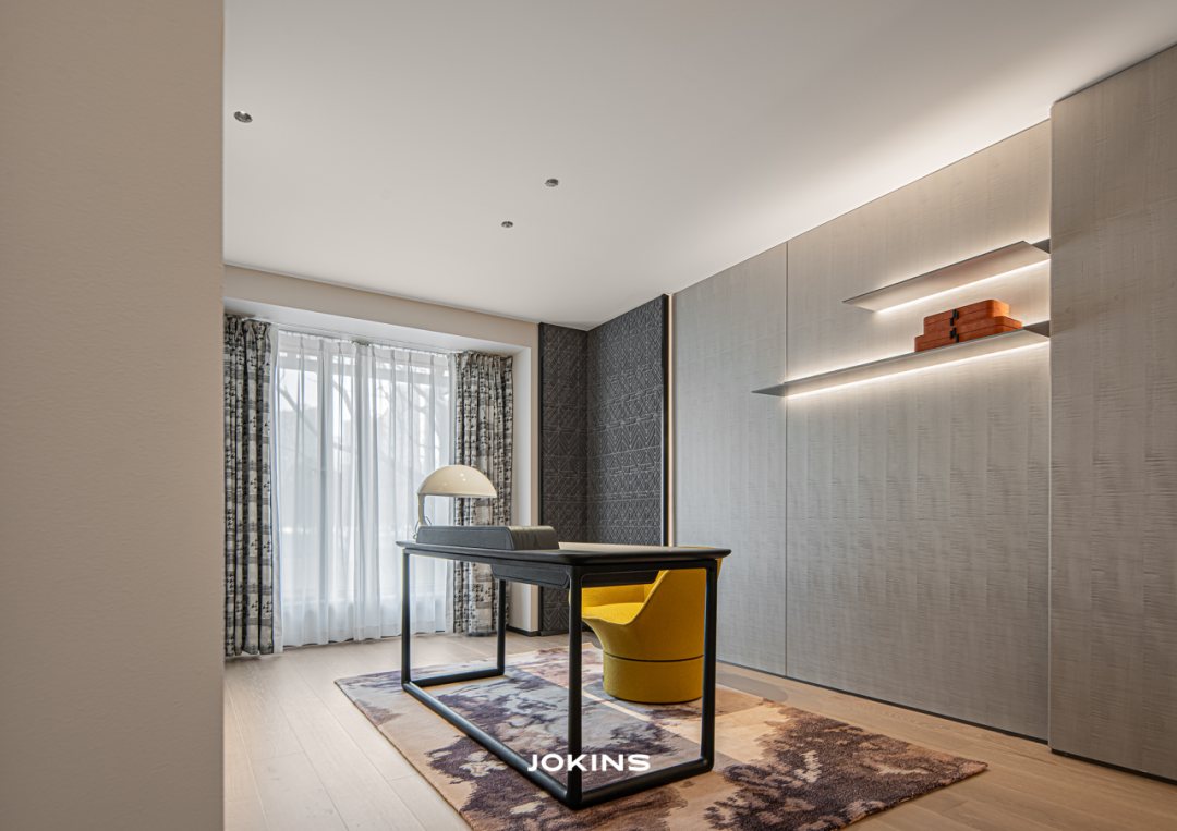 乔金斯·绵阳案例丨中国绵阳丨名觉装饰-42