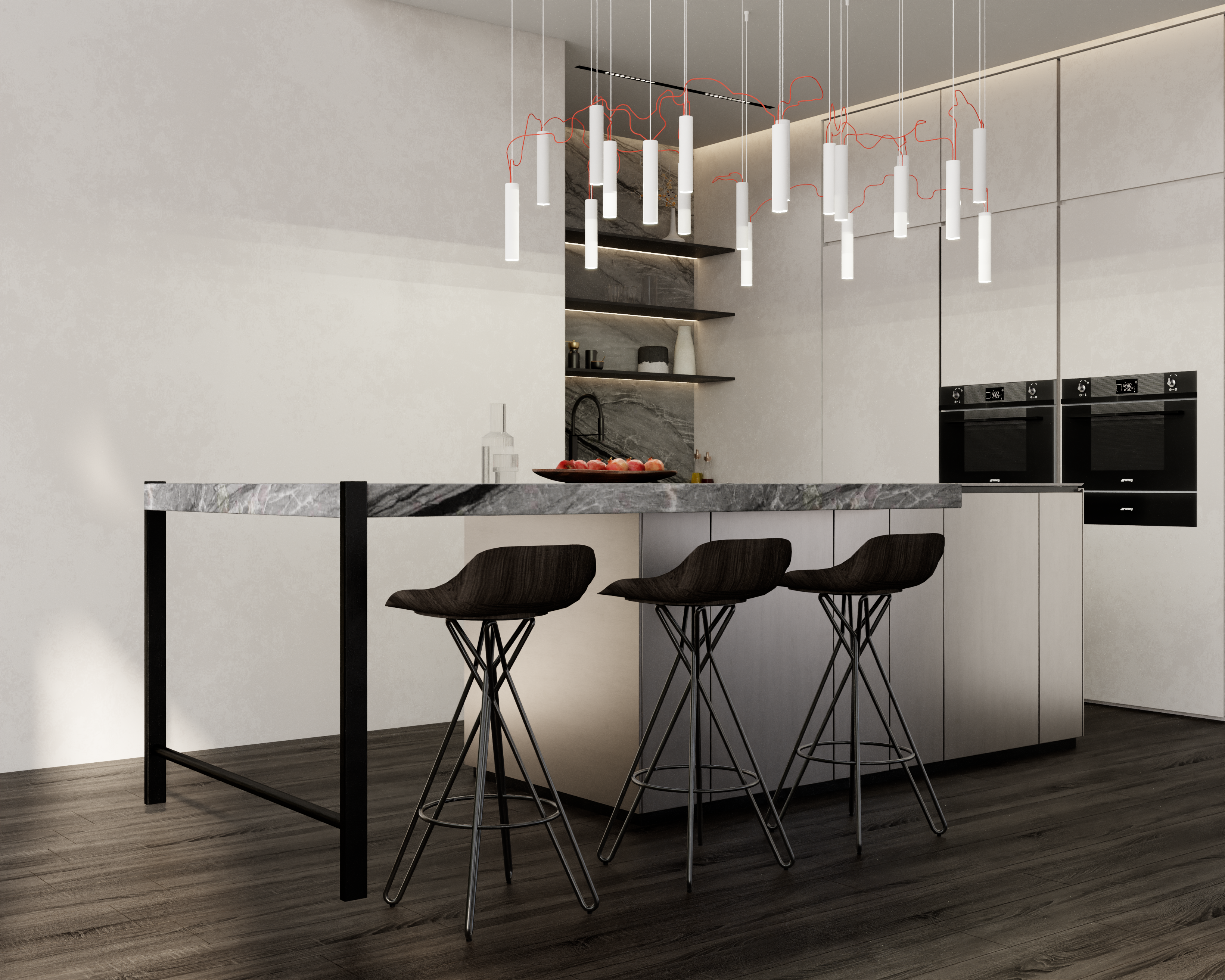 Reflections House 120 m2-0