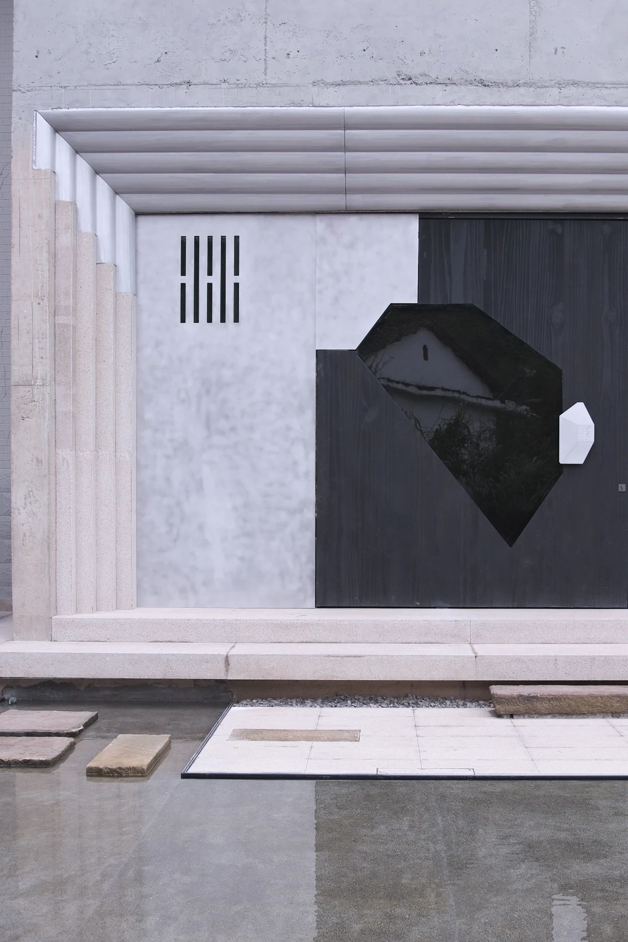 檀雀 TANCHUR 艺术展厅丨中国景德镇丨一影设计-17