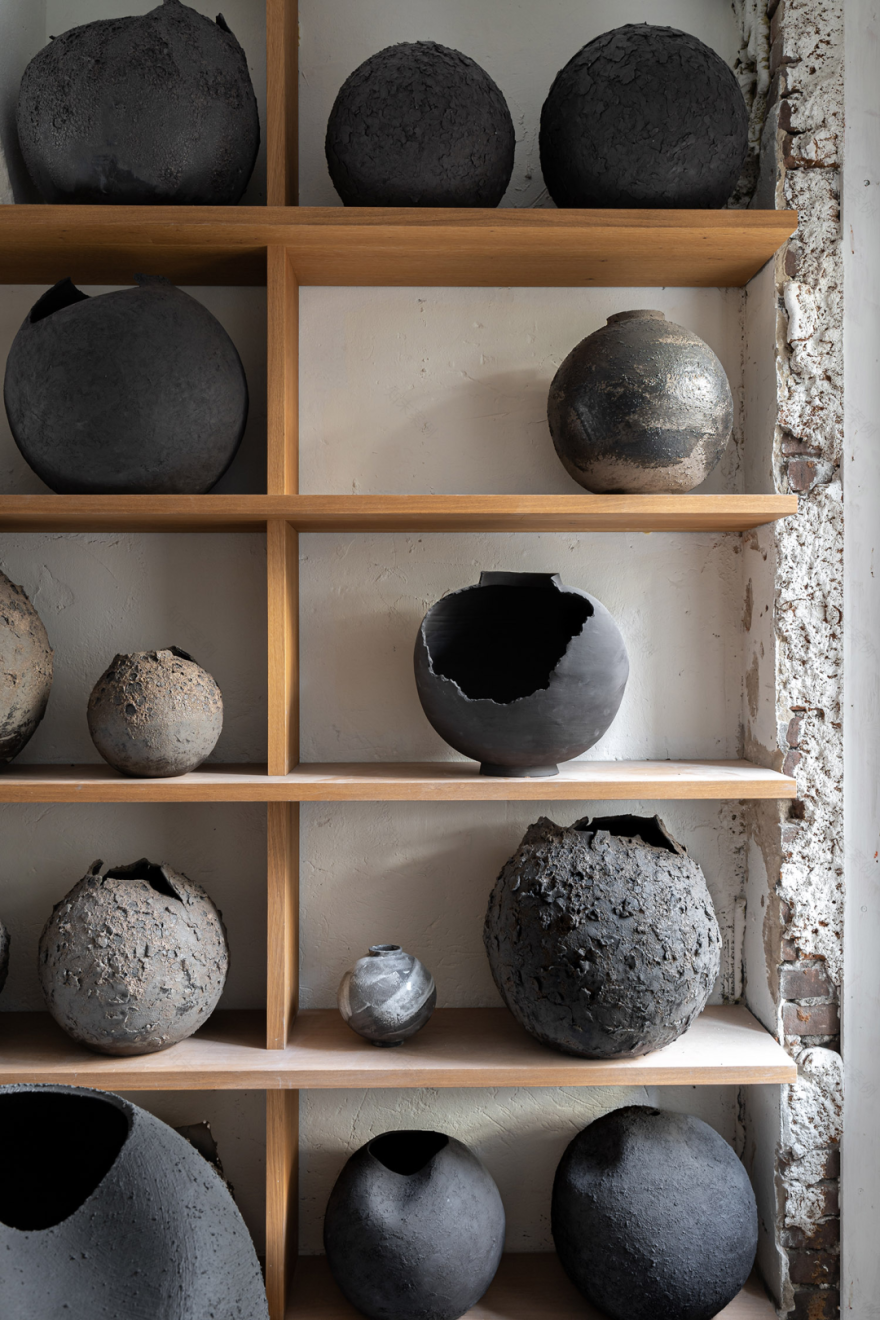 Studio Janne Wellens 的宁静空间美学-69