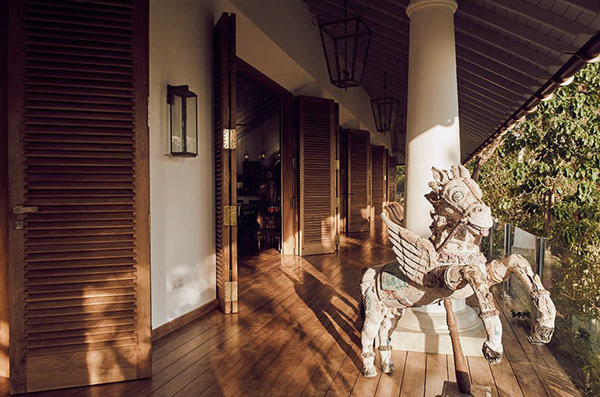 别墅空间丨斯里兰卡丨Nikita Feoktistov,Slava Nozdrachova-14
