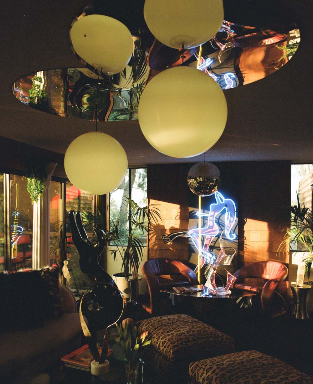 乔丹·Firstman 洛杉矶公寓的奇幻设计之旅-22