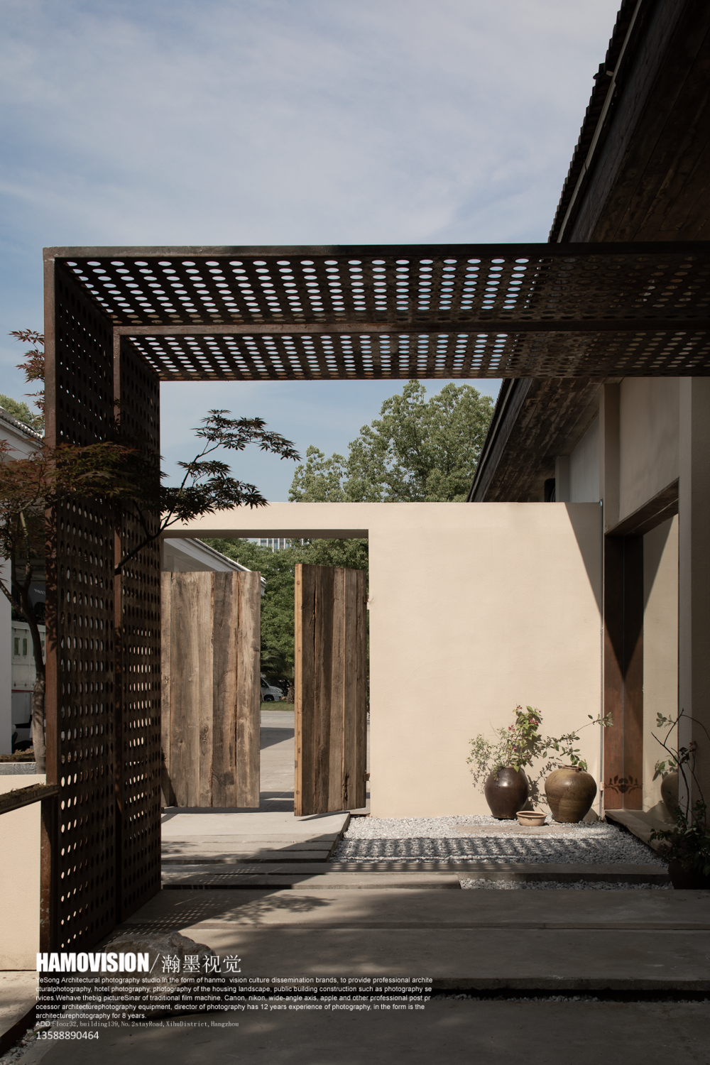 寻述者买手集合店丨中国杭州丨奇点建筑空间设计-13