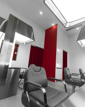 眉毛的修养成都悠方店丨中国成都丨如上设计