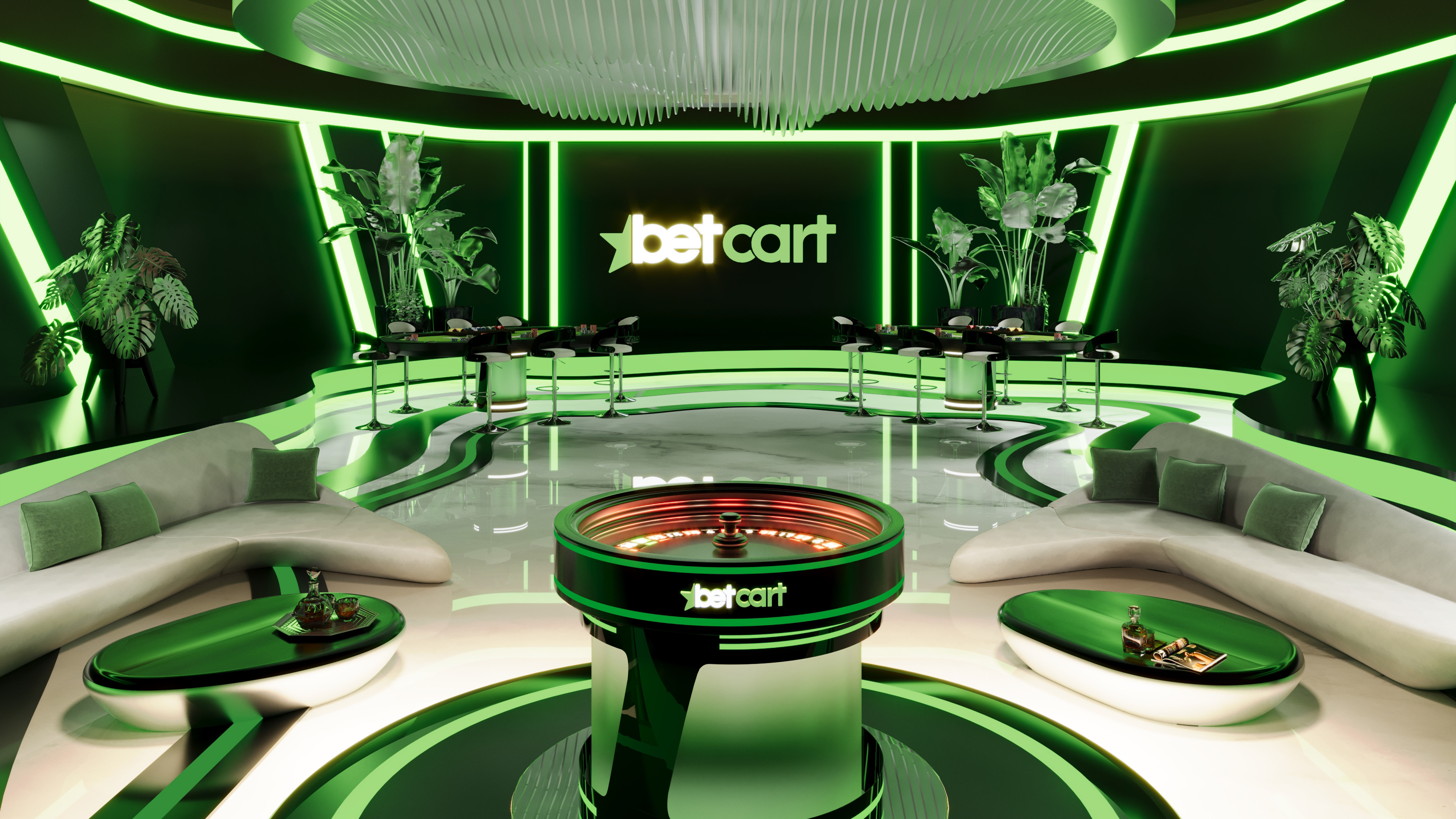 Digital Auto Roulette Studio Design for SoftConstruct-1