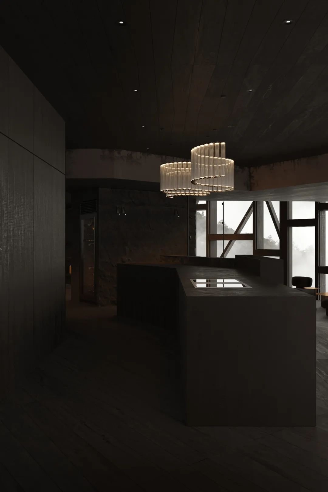 神秘黑 • 视觉盛宴-39