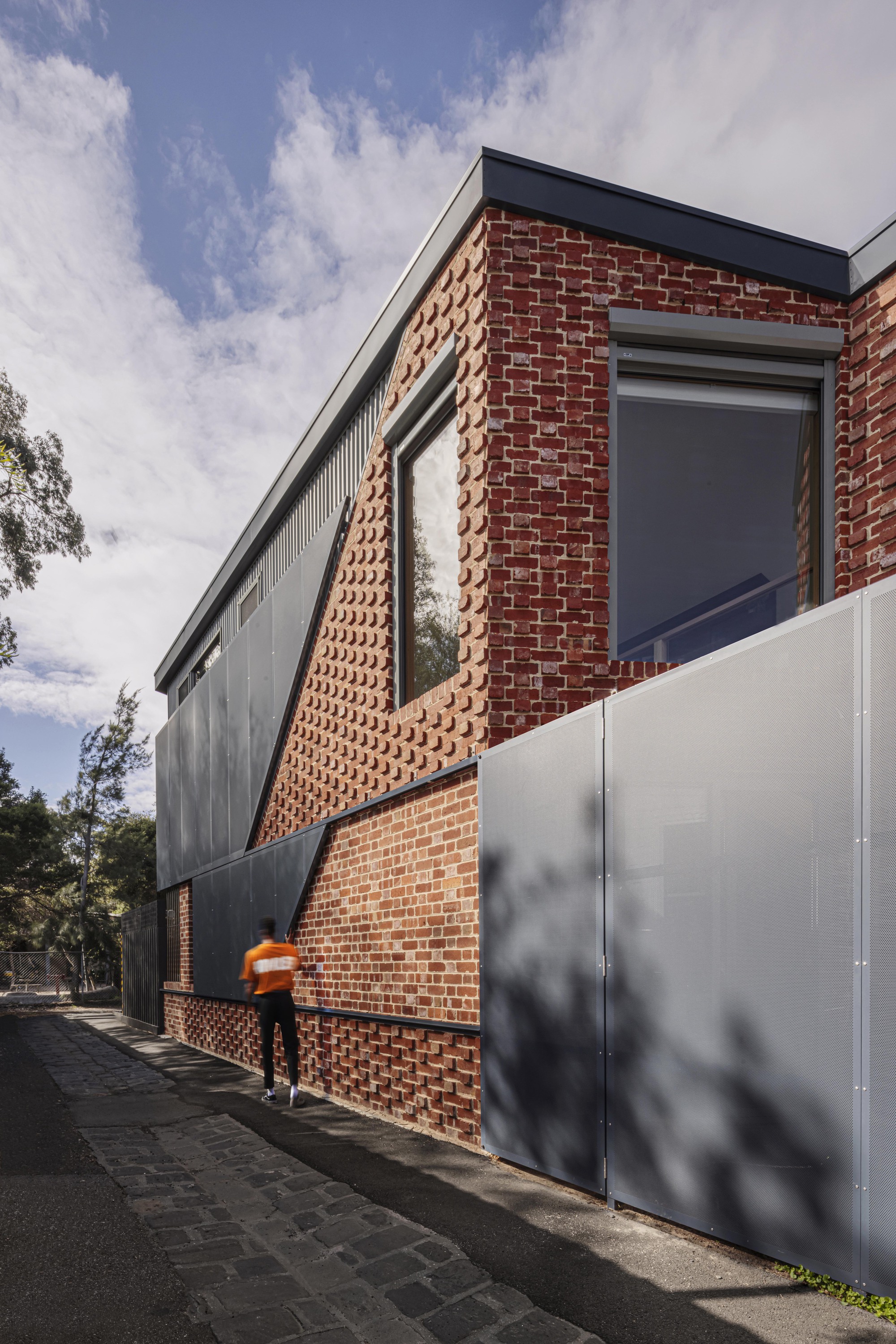 调律良好的房子丨澳大利亚墨尔本丨Green Sheep Collective-29