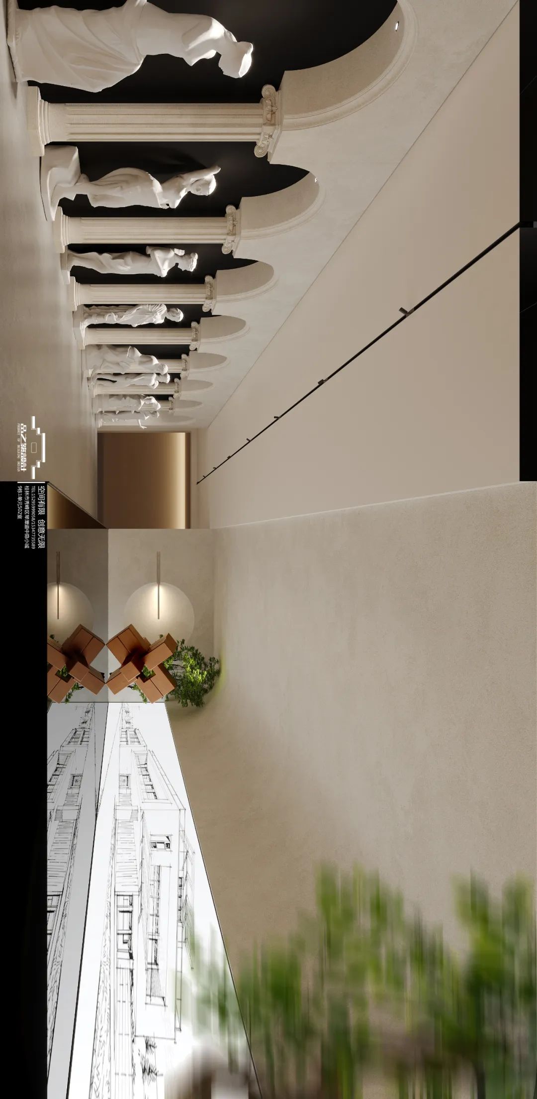 2025·香奈儿法式高定馆丨中国桂林丨品之筑设计-26