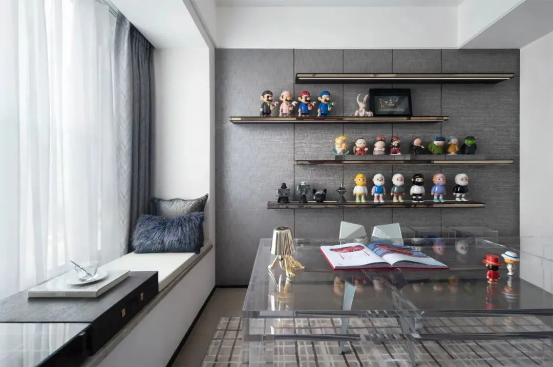 天健悦湾府丨中国深圳丨GND恩嘉设计-158