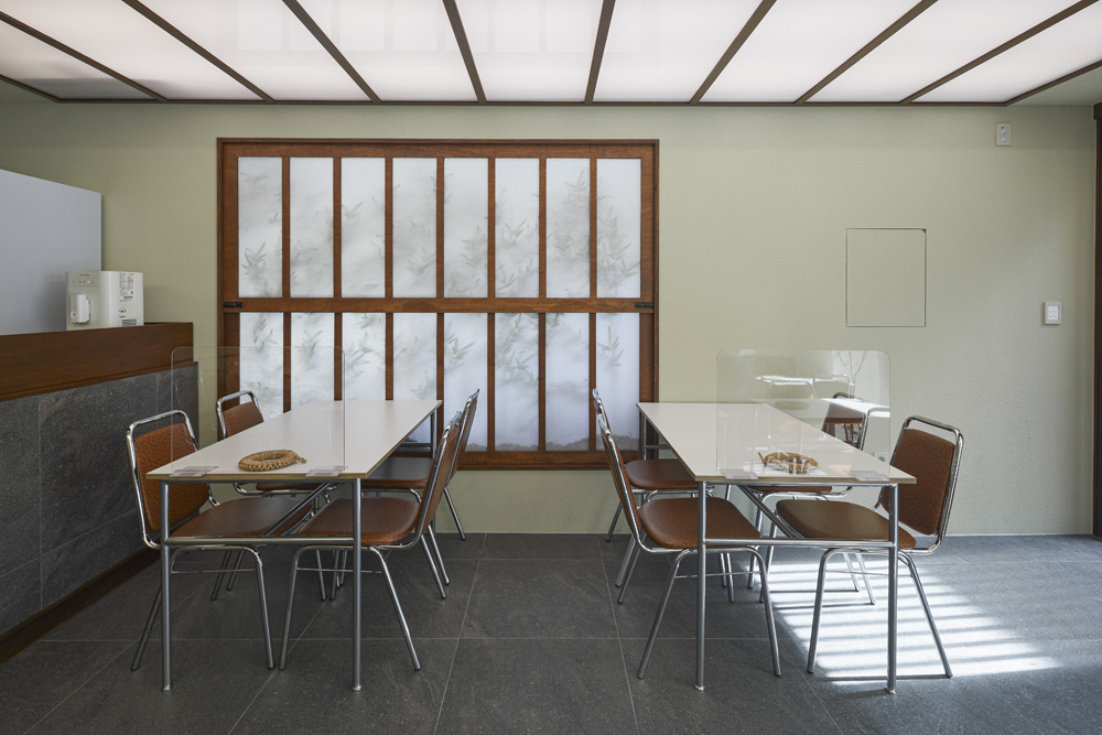 东方韵味 | 15 平米小空间的精致内饰设计-8