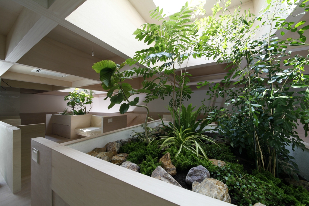 羽根北住宅丨日本丨Katsutoshi Sasaki + Associates-48