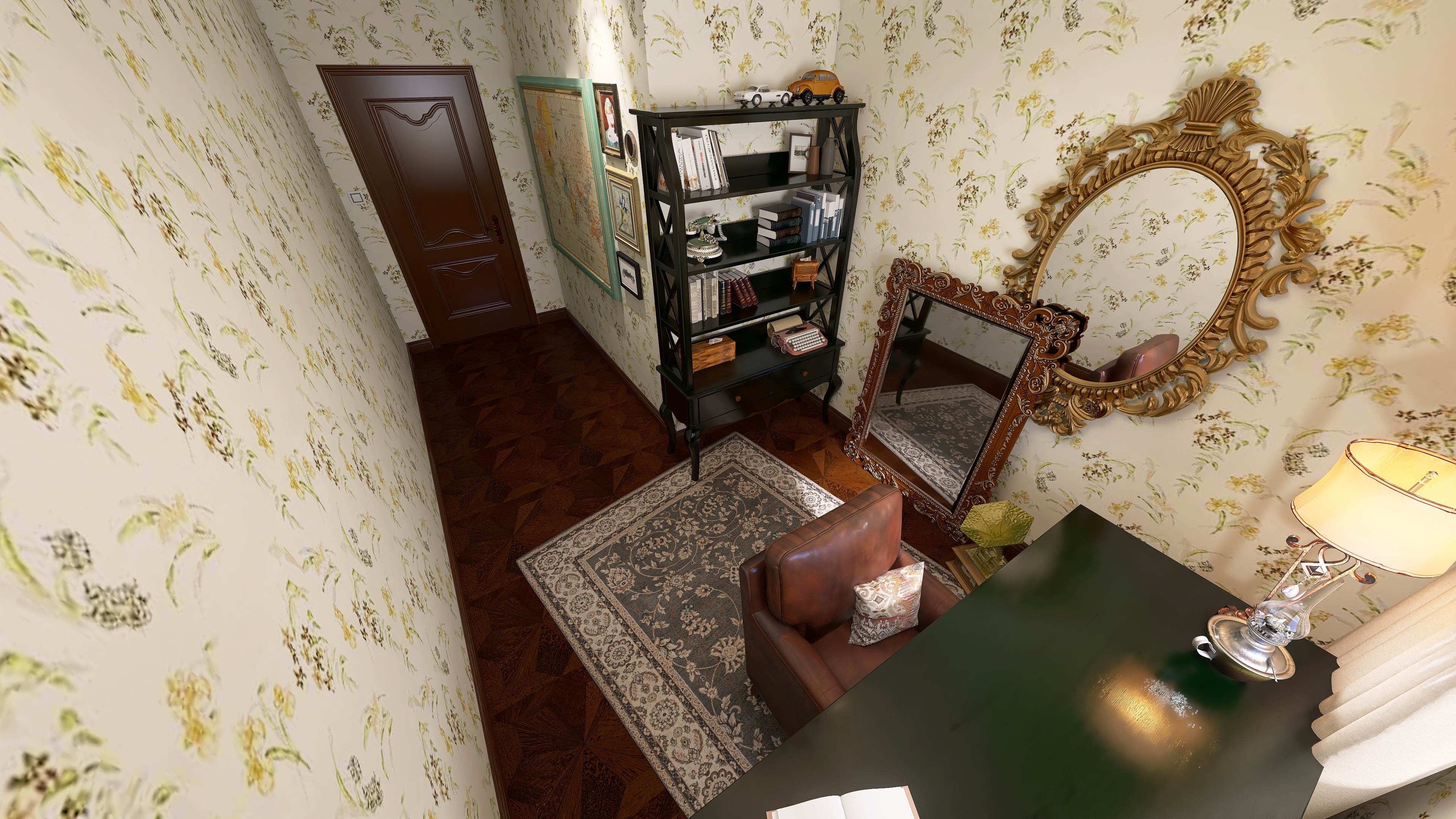 Hobby Room 设计-15