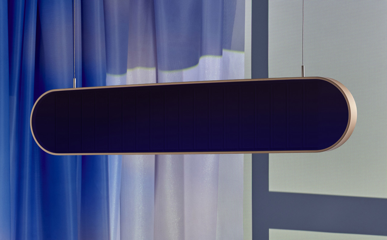 Sunne 阳光灯 | 捕捉日落色彩的太阳能设计-8