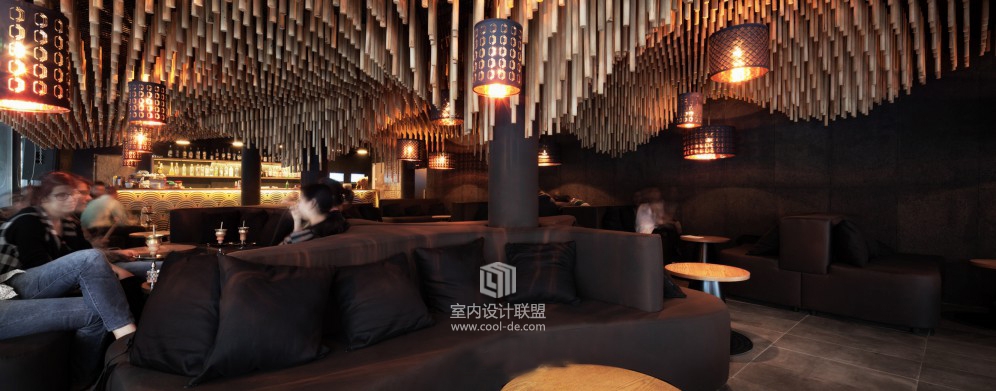 保加利亚水烟酒吧Hookah Bar Nargile-14