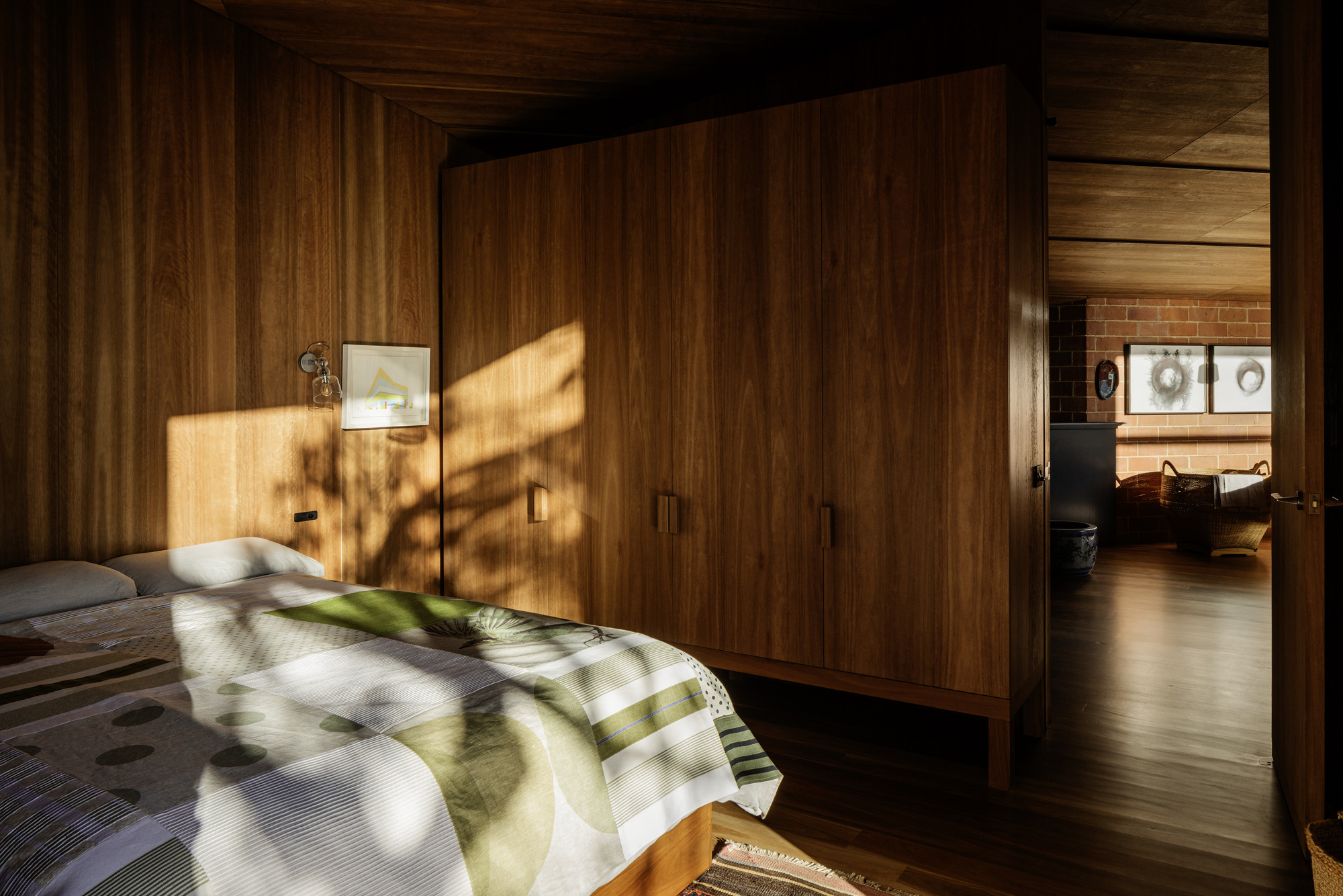 焦土海滨别墅丨澳大利亚丨Wardle-45