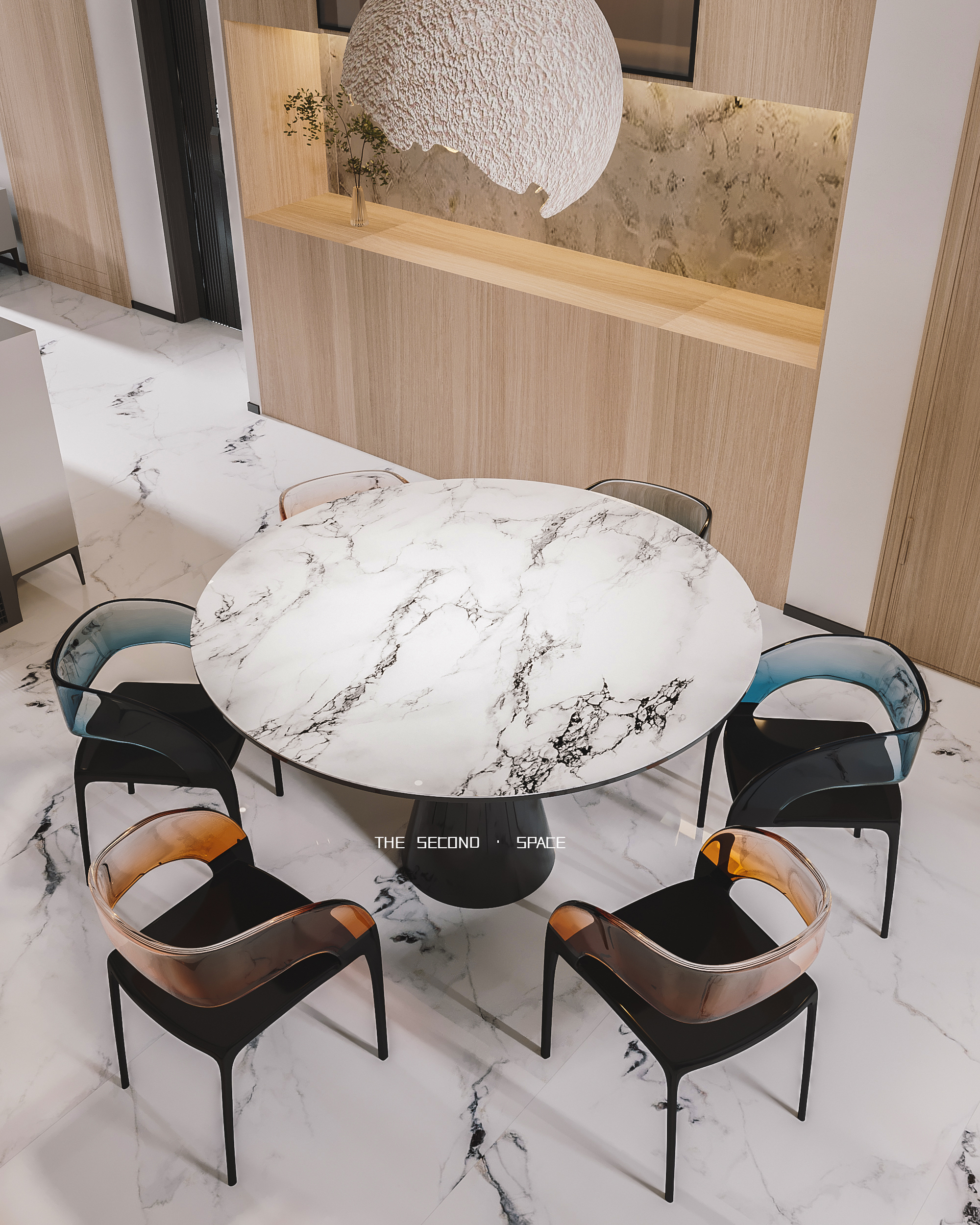 知名设计师打造奢华别墅，现代简约风典范-27