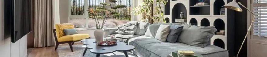 450㎡淡雅新中式别墅设计丨尚层别墅装饰-41