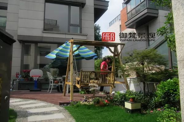 浦东区-一品漫城·一期花园-50平-8