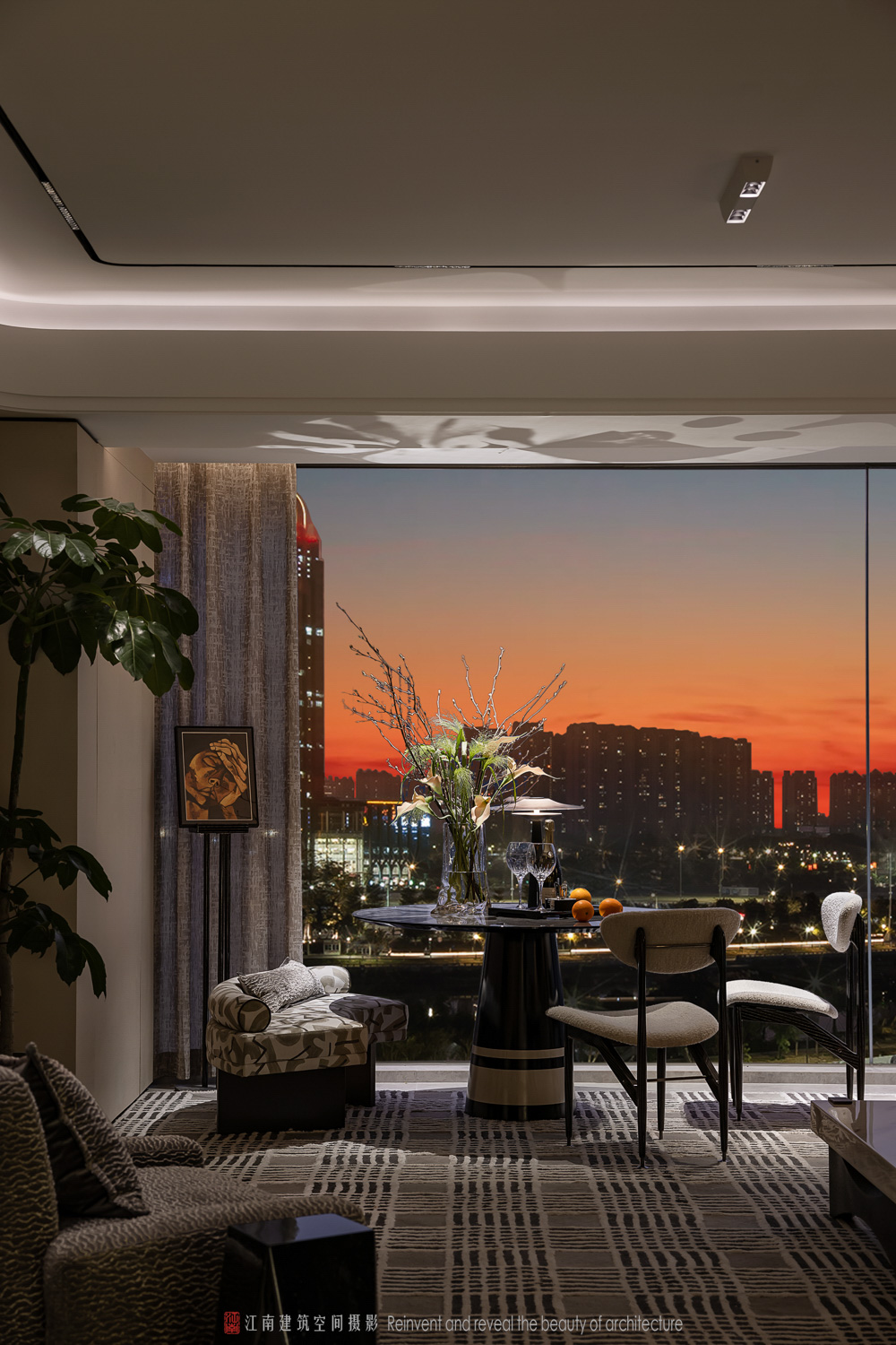 保利天瓒丨北京紫香舸-15