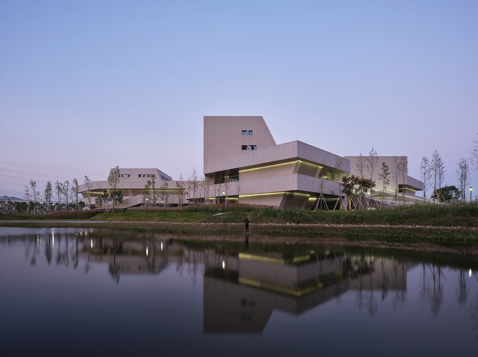 【案例分享】黄岩模具小镇客厅，浙江-8