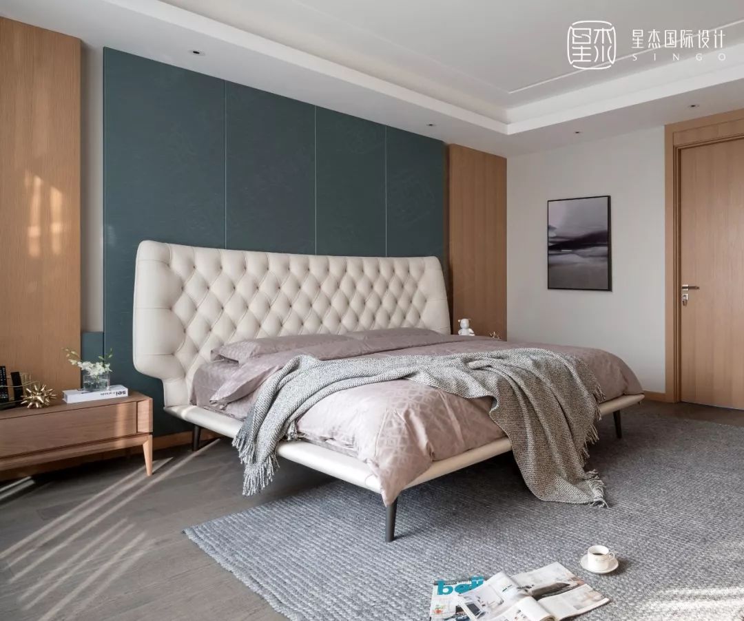 实景邂逅丨简约成风，让空间沉淀时光的暖意！-60