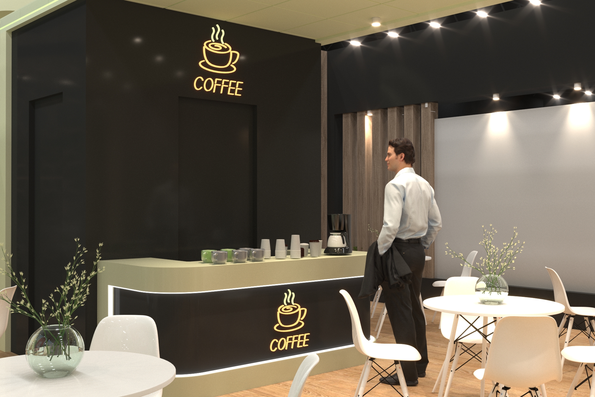 Queisna 农业展览 2023 展位设计丨Mint Solutions-13