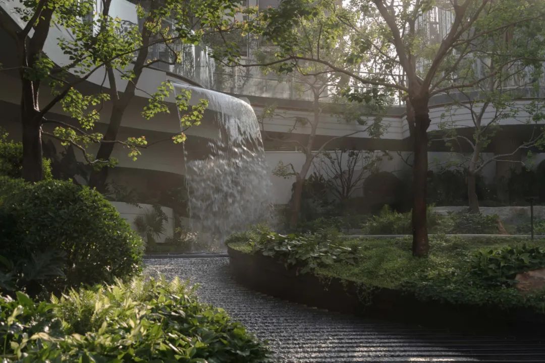 笛东臻品|抱朴山林无界剧场-西安招商·梧桐书院-16