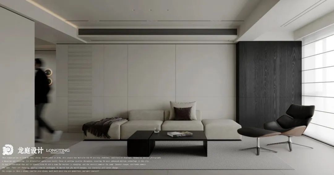 湖州·嘉境府现代原木风格排屋设计丨中国湖州丨龙庭设计-118