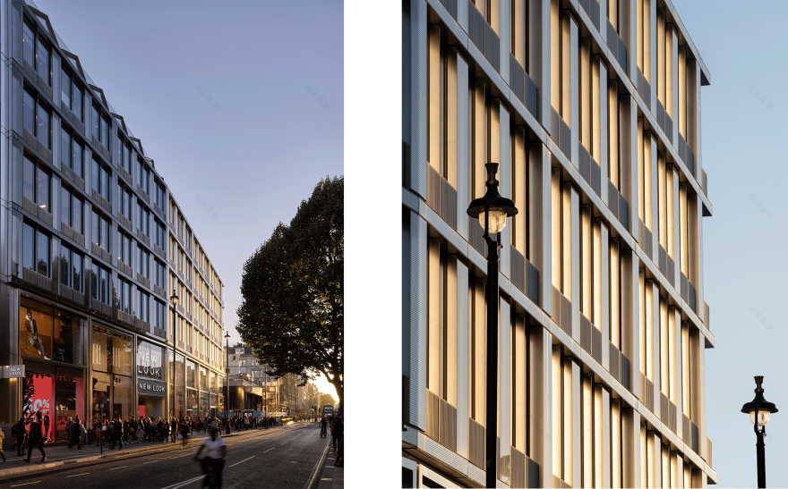 1 Dean Street / 73-89 Oxford Street - Lifschutz Davidson Sandilands-3