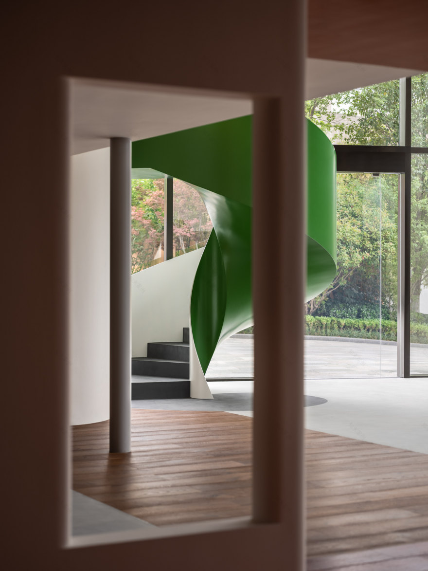 INTHE·商店丨中国西安丨HONG Designworks 红山设计 MTEAM-41