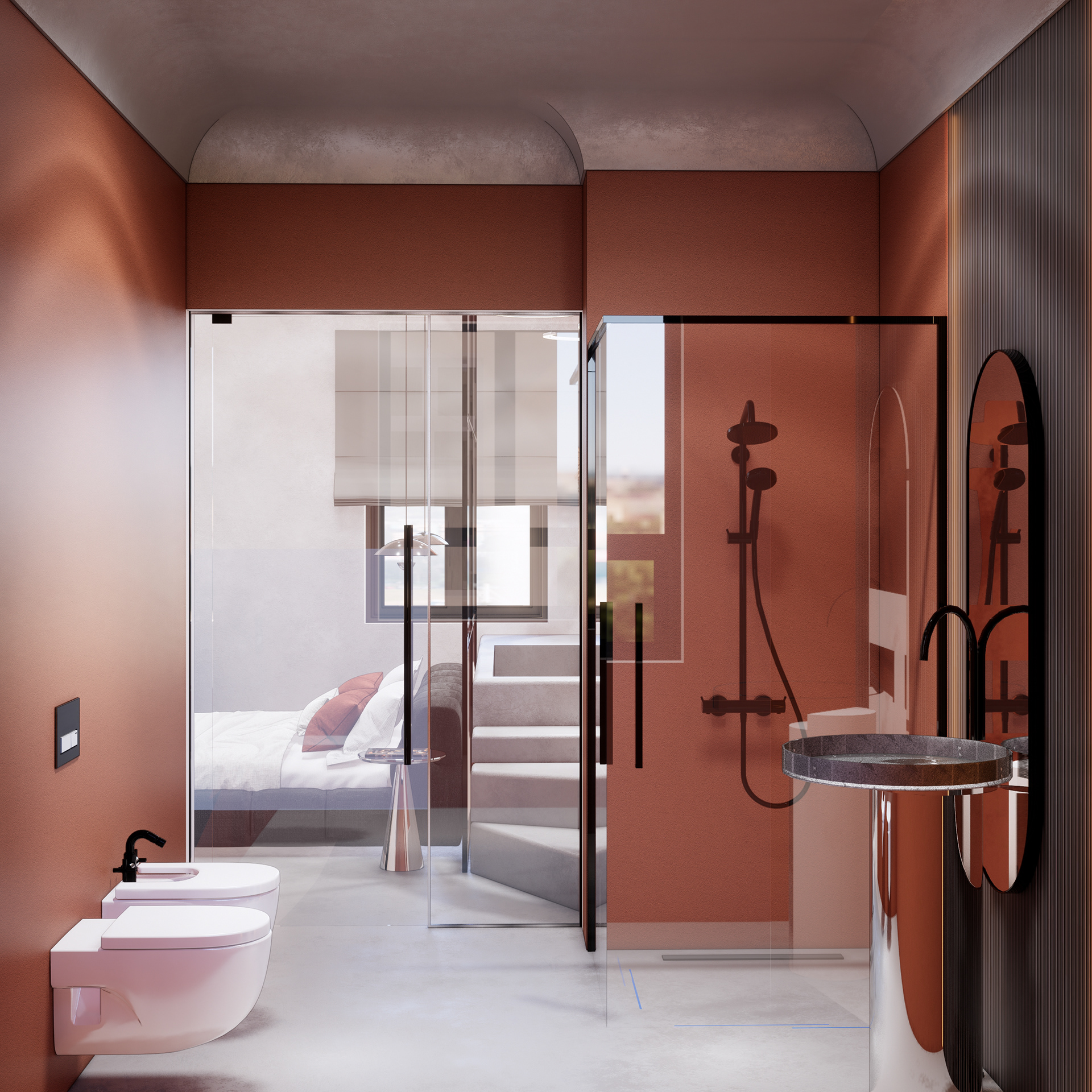 爱彼迎西西里 4 元素概念-7