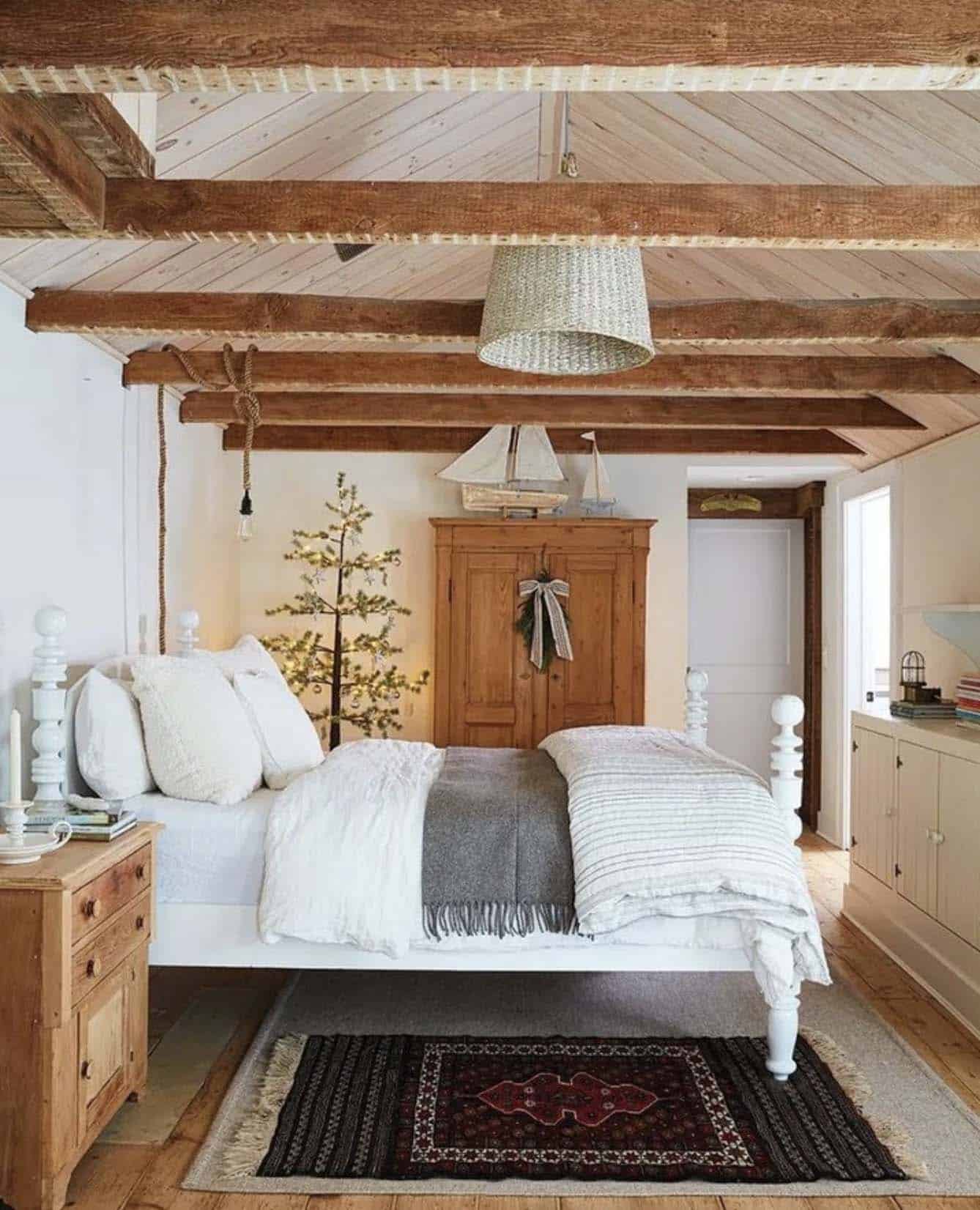 Wishing You A Very Merry Christmas: 80 Decorating Ideas To Inspire-51