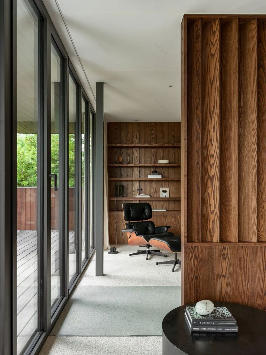 Sint Anna私宅丨比利时丨DECANCQ VERCRUYSSE-43