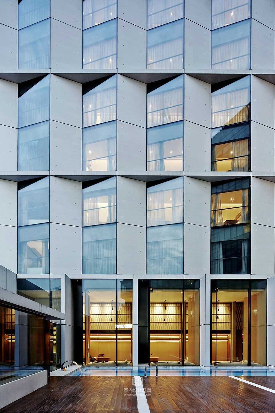 大观国际设计--北京三里屯CHAO之光-39