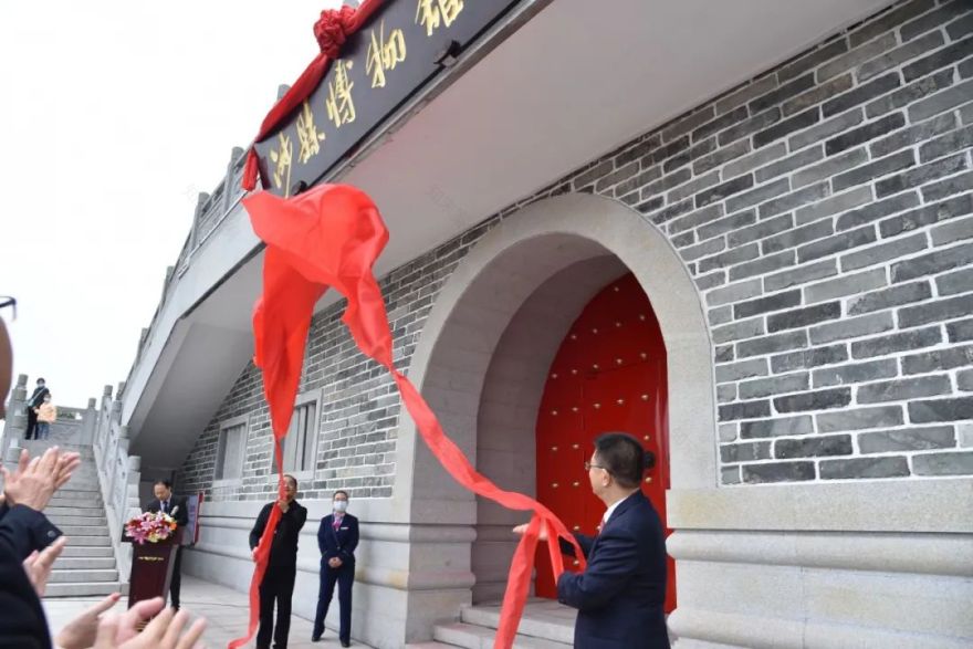 沙县博物馆新馆 | 历史与现代的完美融合-19