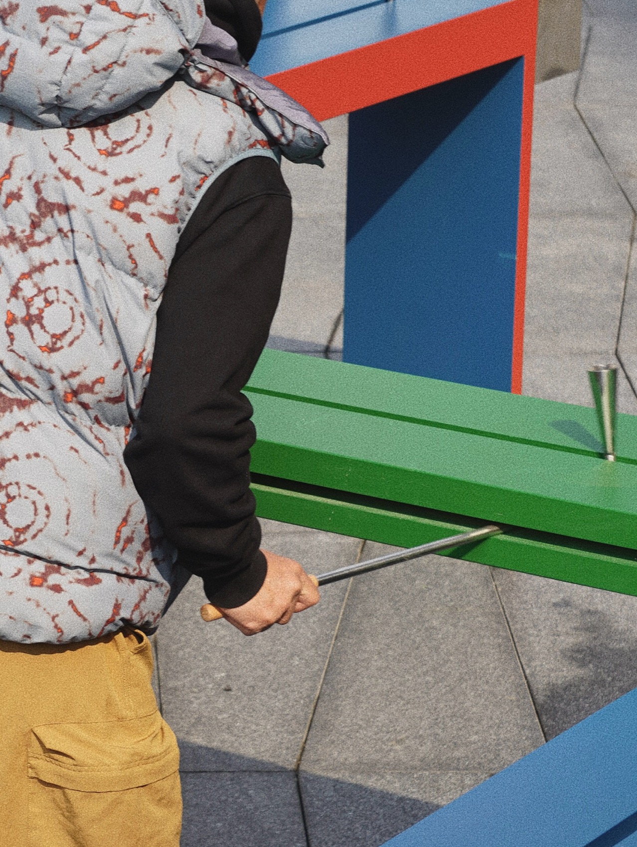 桌桌计划2·0游戏桌桌装置丨中国成都丨Atelier OJO-46