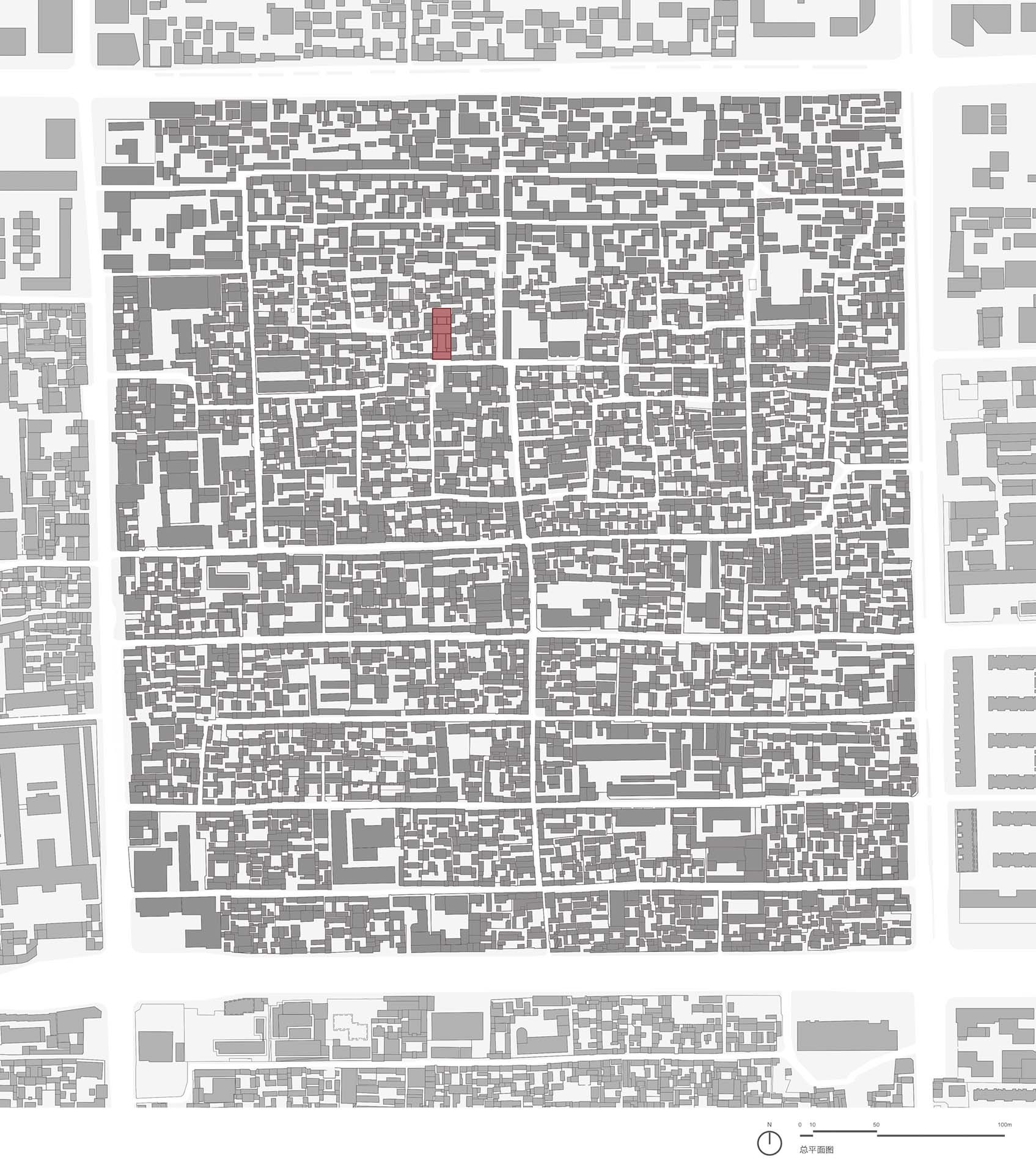 Qishe Courtyard / ARCHSTUDIO-66