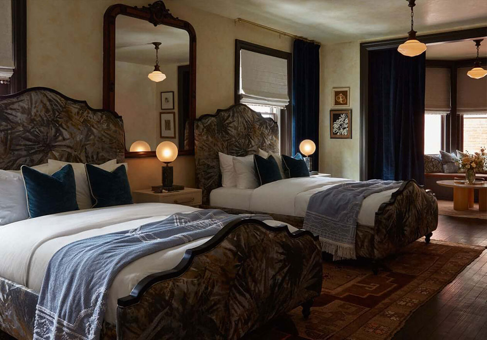 费城 Guild House 酒店-26