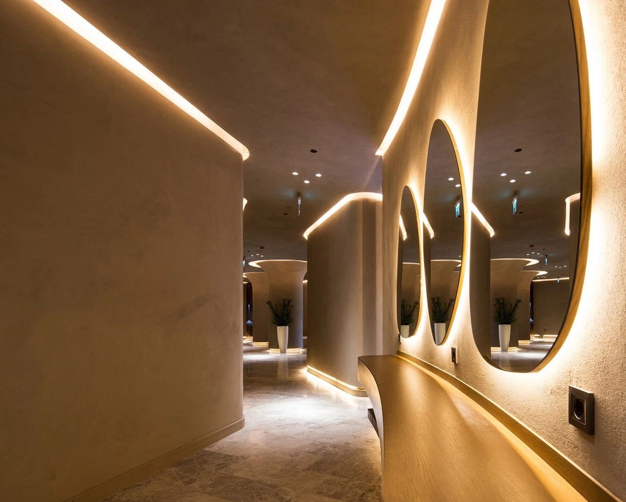 土耳其 GAD 建筑事务所的未来之城幻想-29