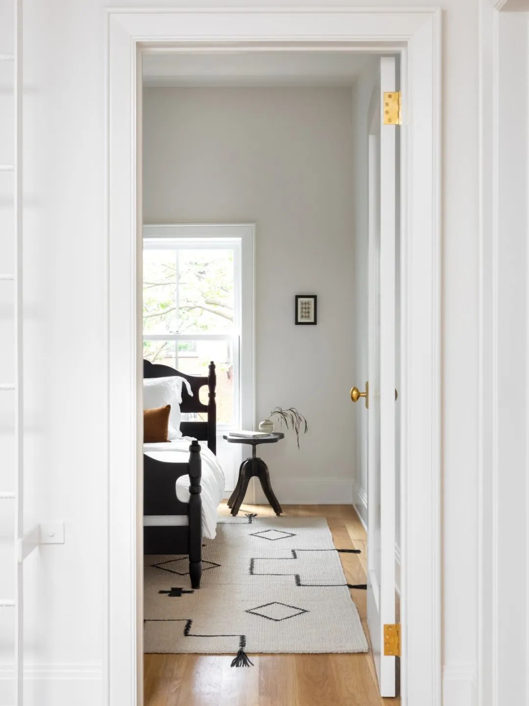 纽约新古典主义住宅,Nune Design 的精致之作-23