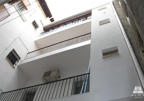 BASILIO BOGGIERO 59  61建筑综合改造项目丨ALMA arquitectura-5